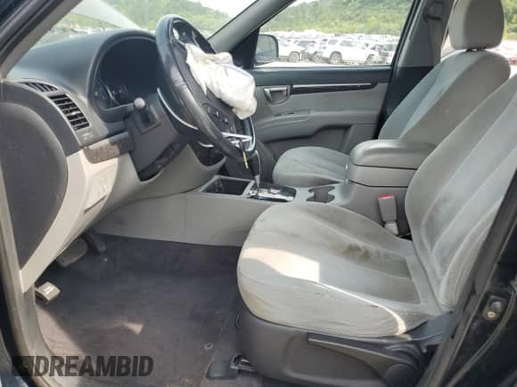 2008 Hyundai Santa Fe GLS с VIN 5NMSG73D28H194358, выставлен на аукционе Copart как лот 67049945 с пробегом 140 882 миль миль и Списание • Salvage title. История ставок и продаж доступна на DreamBid. Изображение 7.
