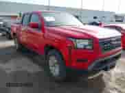 2023 Nissan Frontier Pro-X with VIN 1N6ED1EJ0PN667047, listed as a IAAI auction lot 42639635 with 58,508 mi miles and . Bid and sale history available at DreamBid. Image 1.