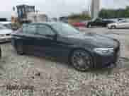 2018 BMW 5 Series 530i xDrive с VIN WBAJA7C58JWA74346, выставлен на аукционе Copart как лот 70560775 с пробегом 94 146 миль миль и Чистый • Clean title. История ставок и продаж доступна на DreamBid. Изображение 4.
