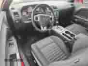 2014 Dodge Challenger R/T with VIN 2C3CDYBT8EH177264, listed as a Copart auction lot 70327855 with 105,628 mi miles and Salvage title. Bid and sale history available at DreamBid. Image 8.