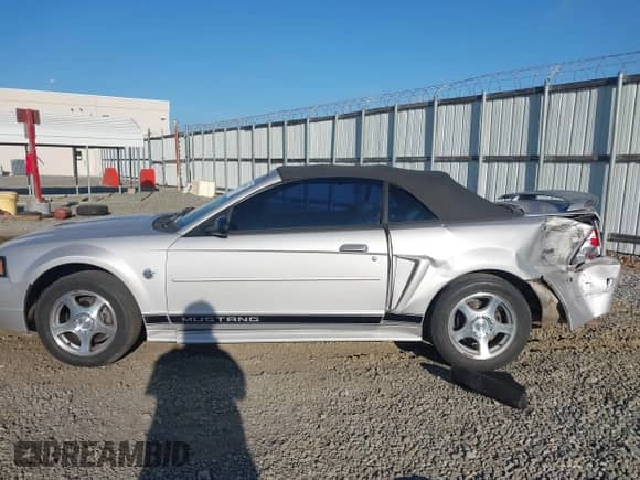 2004 Ford Mustang Deluxe с VIN 1FAFP44684F133237, выставлен на аукционе IAAI как лот 43309110 с пробегом 159 217 миль миль и . История ставок и продаж доступна на DreamBid. Изображение 14.