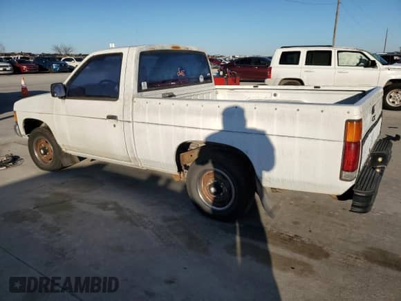 1992 Nissan Frontier z VIN 1N6SD11S8NC314484, wystawiony jako Copart lot #43559245 z przebiegiem 168 357 mil mil oraz Czysty tytuł • Clean title. Historia ofert i sprzedaży dostępna na DreamBid. Obrazek 2.