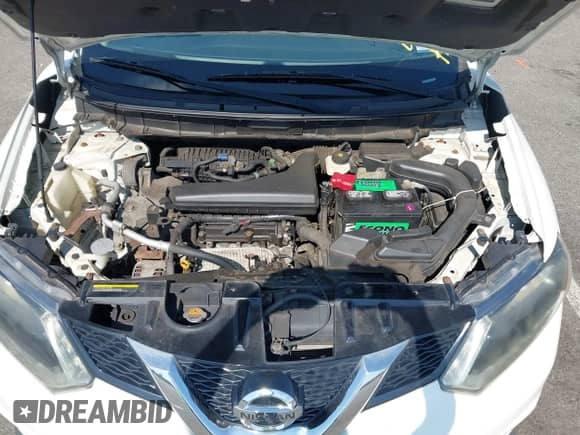 2015 Nissan Rogue SL с VIN 5N1AT2MV9FC766521, выставлен на аукционе IAAI как лот 43160793 с пробегом 202 781 миль миль и . История ставок и продаж доступна на DreamBid. Изображение 10.