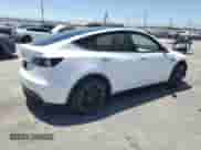 2021 Tesla Model Y Long Range с VIN 5YJYGDEE8MF262978, выставлен на аукционе Copart как лот 65747354 с пробегом 36 710 миль миль и Списание • Salvage title. История ставок и продаж доступна на DreamBid. Изображение 3.