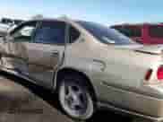 2004 Chevrolet Impala с VIN 2G1WF52E849233627, выставлен на аукционе Copart как лот 69499895 с пробегом 142 949 миль миль и Списание • Salvage title. История ставок и продаж доступна на DreamBid. Изображение 13.