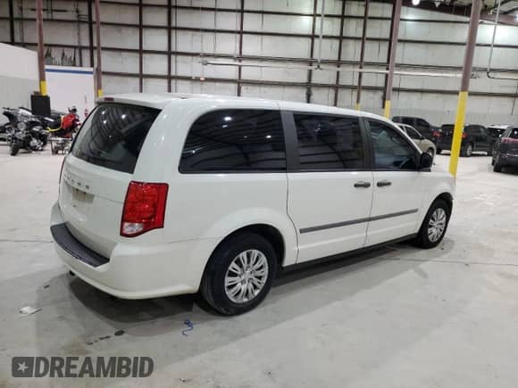 2012 Dodge Grand Caravan SE z VIN 2C4RDGBG0CR183392, wystawiony jako Copart lot #85668405 z przebiegiem 138 942 mil mil oraz Szkoda całkowita • Salvage title. Historia ofert i sprzedaży dostępna na DreamBid. Obrazek 3.