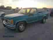 1996 GMC Sierra 1500 с VIN 1GTEC14W5TZ533415, выставлен на аукционе Copart как лот 82287484 с пробегом 442 981 миль миль и Списание • Salvage title. История ставок и продаж доступна на DreamBid. Изображение 1.