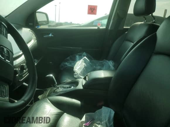 2017 Dodge Journey Crossroad Plus с VIN 3C4PDDGG7HT541350, выставлен на аукционе Copart как лот 72092715 с пробегом Не указан миль и Списание • Salvage title. История ставок и продаж доступна на DreamBid. Изображение 7.