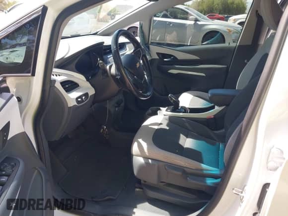 2021 Chevrolet Bolt EV LT с VIN 1G1FY6S09M4105713, выставлен на аукционе IAAI как лот 43045412 с пробегом 119 951 миль миль и . История ставок и продаж доступна на DreamBid. Изображение 5.