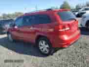 2012 Dodge Journey Crew with VIN 3C4PDCDG3CT296764, listed as a Copart auction lot 53330005 with 38,894 mi miles and Salvage title. Bid and sale history available at DreamBid. Image 2.