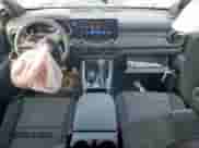 2024 Chevrolet Colorado 2WD Work Truck с VIN 1GCGSBEC4R1296851, выставлен на аукционе Copart как лот 84032765 с пробегом 3 481 миль миль и Списание • Salvage title. История ставок и продаж доступна на DreamBid. Изображение 8.
