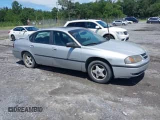 2001 Chevrolet Impala LS с VIN 2G1WH55K419293590, выставлен на аукционе IAAI как лот 40068868 с пробегом 188 299 миль миль и . История ставок и продаж доступна на DreamBid. Изображение 1.