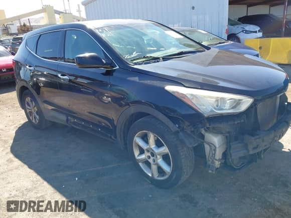 2016 Hyundai Santa Fe с VIN 5XYZT3LB3GG310872, выставлен на аукционе IAAI как лот 43385450 с пробегом 123 598 миль миль и . История ставок и продаж доступна на DreamBid. Изображение 1.