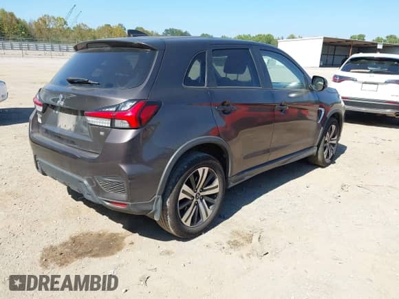 2020 Mitsubishi Outlander SE z VIN JA4AP4AU4LU008540, wystawiony jako IAAI lot #43328500 z przebiegiem 89 712 mil mil oraz . Historia ofert i sprzedaży dostępna na DreamBid. Obrazek 4.