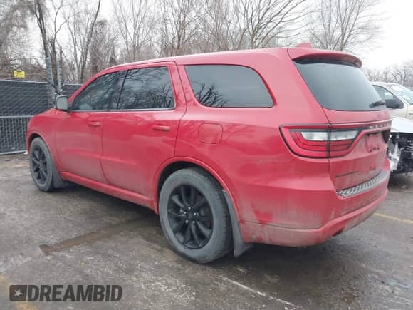 2017 Dodge Durango R/T z VIN 1C4SDHCT8HC610806, wystawiony jako IAAI lot #41446609 z przebiegiem 84 541 mil mil oraz . Historia ofert i sprzedaży dostępna na DreamBid. Obrazek 3.