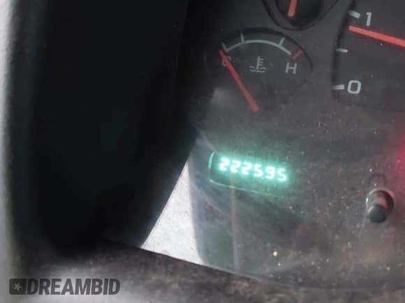 2002 Dodge Dakota with VIN 1B7GG32X22S634407, listed as a IAAI auction lot 41891953 with 222,595 mi miles and . Bid and sale history available at DreamBid. Image 15.