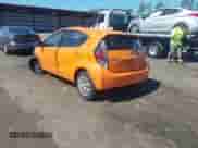 2015 Toyota Prius One z VIN JTDKDTB30F1095149, wystawiony jako IAAI lot #42846245 z przebiegiem 80 862 mil mil oraz . Historia ofert i sprzedaży dostępna na DreamBid. Obrazek 3.