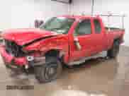 2011 Chevrolet Silverado 1500 LTZ z VIN 1GCRKTE35BZ220884, wystawiony jako IAAI lot #41638866 z przebiegiem 199 740 mil mil oraz . Historia ofert i sprzedaży dostępna na DreamBid. Obrazek 2.