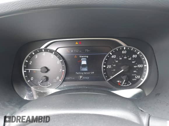 2022 Nissan Frontier SV with VIN 1N6ED1FJ9NN658732, listed as a IAAI auction lot 42973005 with 55,871 mi miles and . Bid and sale history available at DreamBid. Image 7.