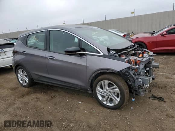 2023 Chevrolet Bolt EV 1LT z VIN 1G1FW6S06P4115724, wystawiony jako Copart lot #68639883 z przebiegiem 5 414 mil mil oraz . Historia ofert i sprzedaży dostępna na DreamBid. Obrazek 4.