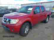 2012 Nissan Frontier SL with VIN 1N6AD0EV6CC443377, listed as a IAAI auction lot 43400689 with Not provided miles and . Bid and sale history available at DreamBid. Image 2.