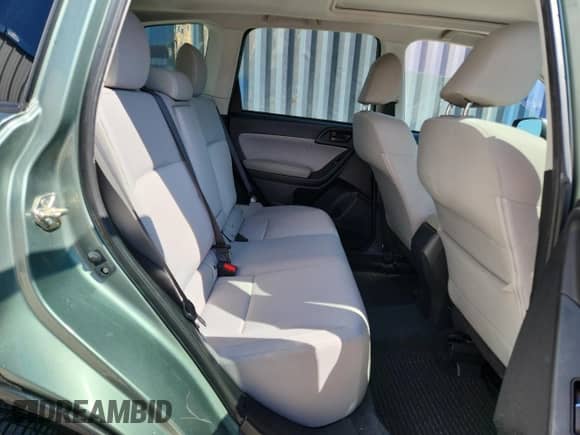 2018 Subaru Forester Premium z VIN JF2SJAECXJH568131, wystawiony jako Copart lot #81117215 z przebiegiem 86 856 mil mil oraz Szkoda całkowita • Salvage title. Historia ofert i sprzedaży dostępna na DreamBid. Obrazek 11.