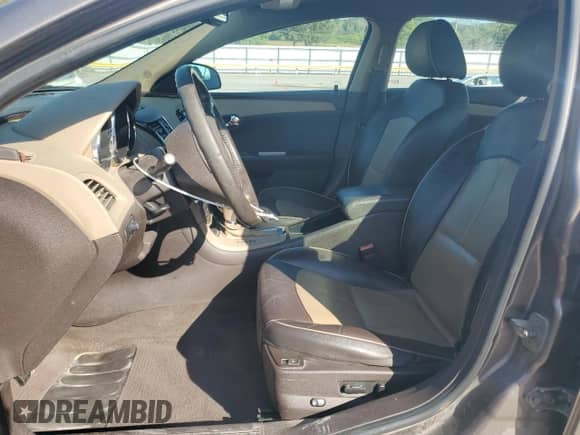 2012 Chevrolet Malibu LTZ with VIN 1G1ZG5E73CF117104, listed as a Copart auction lot 81546505 with 230,214 mi miles and Salvage title. Bid and sale history available at DreamBid. Image 7.