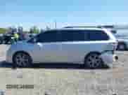 2016 Toyota Sienna SE with VIN 5TDXK3DC6GS724040, listed as a IAAI auction lot 42087356 with 75,175 mi miles and . Bid and sale history available at DreamBid. Image 14.