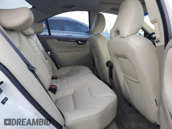 2008 Volvo S60 2.5T с VIN YV1RS592382683602, выставлен на аукционе Copart как лот 86330794 с пробегом 118 035 миль миль и Списание • Salvage title. История ставок и продаж доступна на DreamBid. Изображение 10.