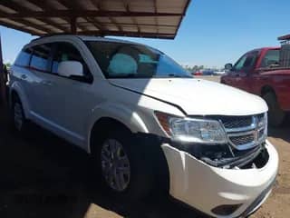 2018 Dodge Journey SXT с VIN 3C4PDCBG7JT533644, выставлен на аукционе IAAI как лот 43122039 с пробегом 50 240 миль миль и . История ставок и продаж доступна на DreamBid. Изображение 1.