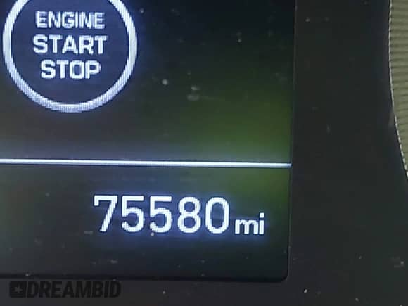 2021 Hyundai Tucson Ultimate with VIN KM8J33AL9MU372713, listed as a IAAI auction lot 42231174 with 75,580 mi miles and . Bid and sale history available at DreamBid. Image 16.