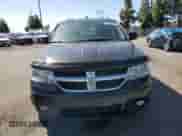 2010 Dodge Journey R/T with VIN 3D4PH6FV8AT283722, listed as a Copart auction lot 78925424 with 117,656 mi miles and Salvage title. Bid and sale history available at DreamBid. Image 5.