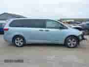 2016 Toyota Sienna L with VIN 5TDZK3DC5GS710011, listed as a IAAI auction lot 42358731 with 119,104 mi miles and . Bid and sale history available at DreamBid. Image 14.