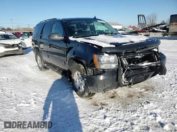 2014 Chevrolet Tahoe LS с VIN 1GNSKAE02ER155435, выставлен на аукционе Copart как лот 88954775 с пробегом 194 070 миль миль и Списание • Salvage title. История ставок и продаж доступна на DreamBid. Изображение 12.