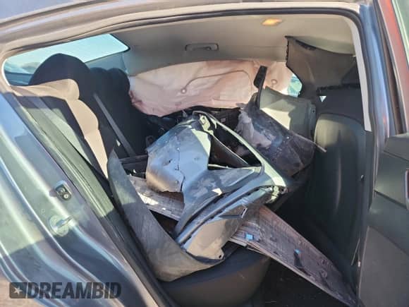 2019 Hyundai Elantra Limited with VIN KMHD84LF4KU878250, listed as a Copart auction lot 80951605 with 80,752 mi miles and Salvage title. Bid and sale history available at DreamBid. Image 10.