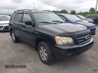2003 Toyota Highlander с VIN JTEHF21A430155266, выставлен на аукционе IAAI как лот 43038046 с пробегом Не указан миль и . История ставок и продаж доступна на DreamBid. Изображение 1.