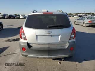 2014 Chevrolet Captiva Sport LS с VIN 3GNAL1EK5ES614108, выставлен на аукционе Copart как лот 76410844 с пробегом Не указан миль и Списание • Salvage title. История ставок и продаж доступна на DreamBid. Изображение 6.