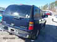 2005 Chevrolet Tahoe LS с VIN 1GNEC13T85J171998, выставлен на аукционе IAAI как лот 41742905 с пробегом 286 357 миль миль и . История ставок и продаж доступна на DreamBid. Изображение 4.