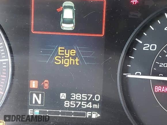 2018 Subaru Impreza Premium с VIN 4S3GTAD65J3747930, выставлен на аукционе IAAI как лот 43220798 с пробегом 85 754 миль миль и . История ставок и продаж доступна на DreamBid. Изображение 16.