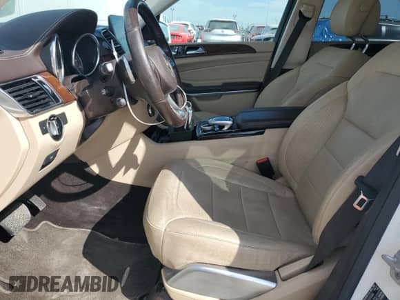 2018 Mercedes-Benz GLS 550 with VIN 4JGDF7DE9JB030579, listed as a Copart auction lot 85148755 with 106,825 mi miles and Clean title. Bid and sale history available at DreamBid. Image 7.