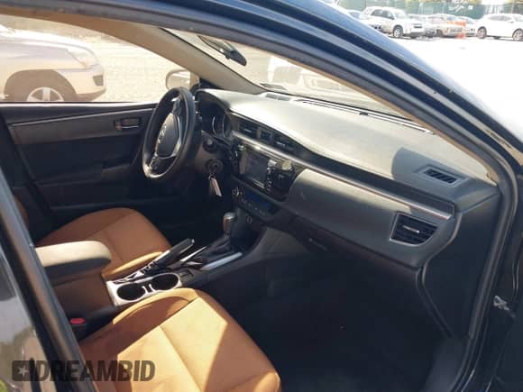 2016 Toyota Corolla L с VIN 2T1BURHE9GC576378, выставлен на аукционе IAAI как лот 43386492 с пробегом 64 642 миль миль и . История ставок и продаж доступна на DreamBid. Изображение 5.