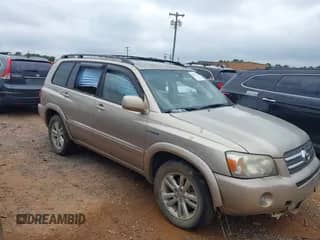 2007 Toyota Highlander w/3rd Row с VIN JTEEW21A470040689, выставлен на аукционе IAAI как лот 42675054 с пробегом 255 779 миль миль и . История ставок и продаж доступна на DreamBid. Изображение 1.
