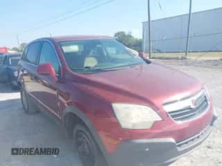 2008 Saturn VUE XE with VIN 3GSCL33P38S692732, listed as a IAAI auction lot 43268845 with 119,087 mi miles and . Bid and sale history available at DreamBid. Image 1.