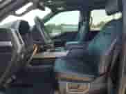 2015 Ford F-150 Platinum с VIN 1FTEW1EG2FFB87456, выставлен на аукционе Copart как лот 81215845 с пробегом 128 291 миль миль и Списание • Salvage title. История ставок и продаж доступна на DreamBid. Изображение 7.