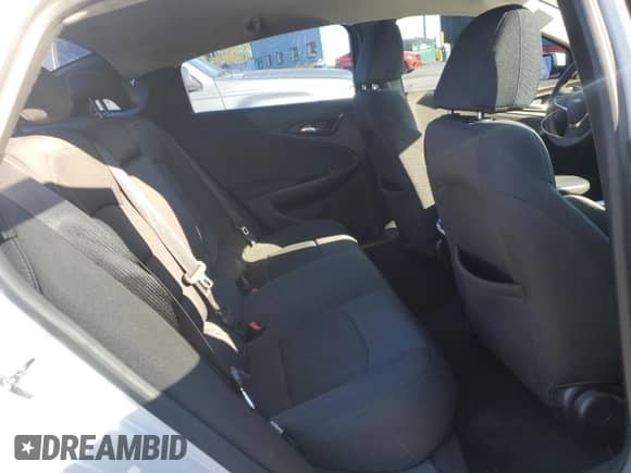 2016 Chevrolet Malibu LT с VIN 1G1ZF5SX0GF318567, выставлен на аукционе Copart как лот 84968695 с пробегом 90 998 миль миль и Списание • Salvage title. История ставок и продаж доступна на DreamBid. Изображение 10.