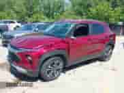 2024 Chevrolet TrailBlazer LT с VIN KL79MRSL3RB104102, выставлен на аукционе IAAI как лот 42205373 с пробегом 22 698 миль миль и . История ставок и продаж доступна на DreamBid. Изображение 2.