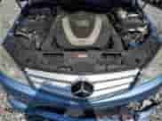 2010 Mercedes-Benz C 300 Sport с VIN WDDGF8BB9AF456139, выставлен на аукционе Copart как лот 66520225 с пробегом 143 428 миль миль и Чистый • Clean title. История ставок и продаж доступна на DreamBid. Изображение 11.