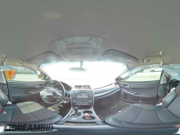 2017 Toyota Camry XLE z VIN 4T1BF1FK2HU362983, wystawiony jako Copart lot #69413905 z przebiegiem 78 982 mil mil oraz Szkoda całkowita • Salvage title. Historia ofert i sprzedaży dostępna na DreamBid. Obrazek 14.