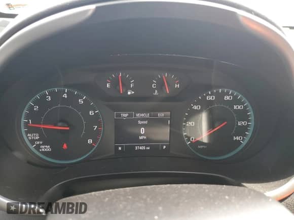 2023 Chevrolet Malibu LS z VIN 1G1ZB5ST5PF119359, wystawiony jako Copart lot #67308615 z przebiegiem 37 405 mil mil oraz Szkoda całkowita • Salvage title. Historia ofert i sprzedaży dostępna na DreamBid. Obrazek 9.