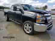 2019 Chevrolet Silverado 2500HD Work Truck z VIN 1GC1KREG5KF254652, wystawiony jako Copart lot #73162414 z przebiegiem 59 169 mil mil oraz Szkoda całkowita • Salvage title. Historia ofert i sprzedaży dostępna na DreamBid. Obrazek 4.